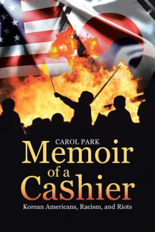 Kniha Memoir of a Cashier CAROL PARK