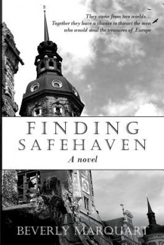 Книга Finding Safehaven BEVERLY MARQUART