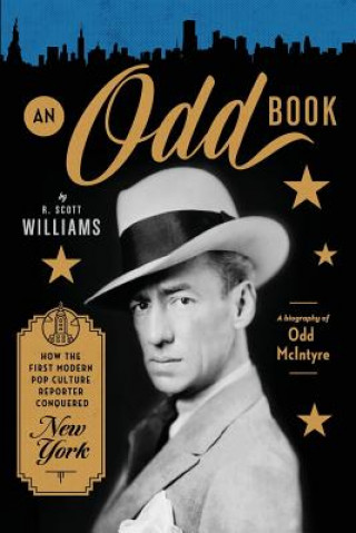 Könyv Odd Book R. SCOTT WILLIAMS