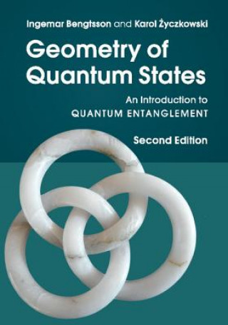 Kniha Geometry of Quantum States Ingemar Bengtsson