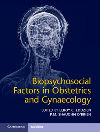 Book Biopsychosocial Factors in Obstetrics and Gynaecology Leroy C Edozien
