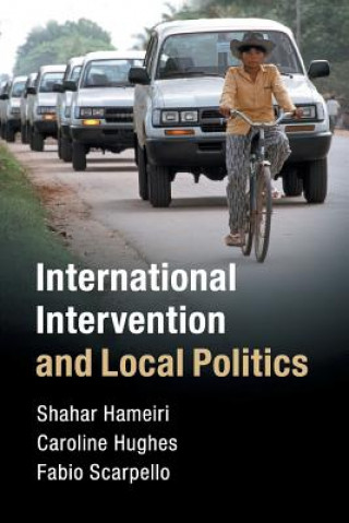 Carte International Intervention and Local Politics Shahar Hameiri