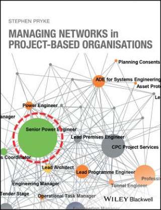 Книга Managing Networks in Project-Based Organisations Stephen Pryke