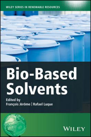 Buch Bio-Based Solvents Francois Jerome