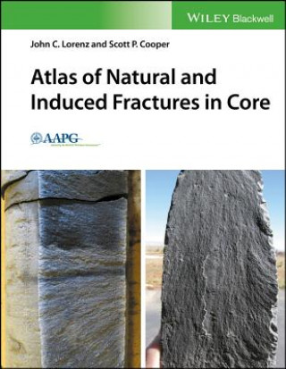 Kniha Atlas of Natural and Induced Fractures in Core John C. Lorenz