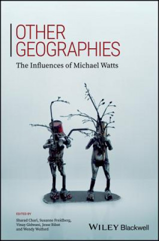 Libro Other Geographies Sharad Chari