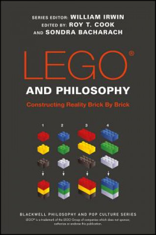 Kniha LEGO and Philosophy William Irwin