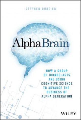Книга AlphaBrain Stephen Duneier