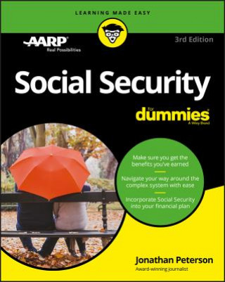 Libro Social Security For Dummies Jonathan Peterson
