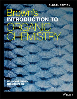 Könyv Brown's Introduction to Organic Chemistry Brown
