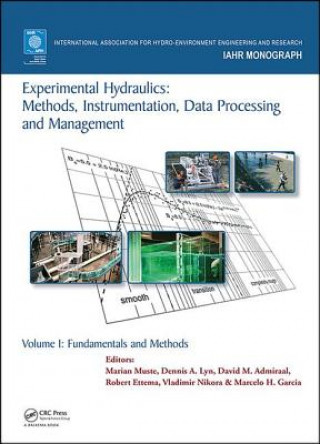 Книга Experimental Hydraulics: Methods, Instrumentation, Data Processing and Management MARIAN MUSTE