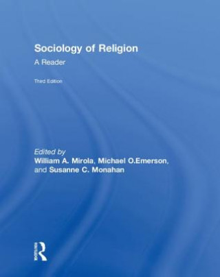 Könyv Sociology of Religion 