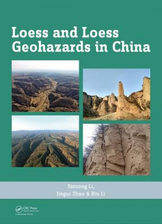Carte Loess and Loess Geohazards in China LI