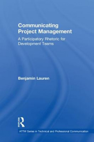 Libro Communicating Project Management LAUREN