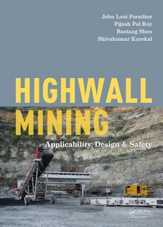 Kniha Highwall Mining John Loui Porathur