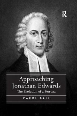 Boek Approaching Jonathan Edwards BALL