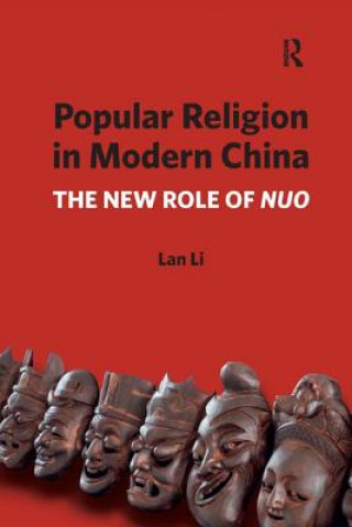 Książka Popular Religion in Modern China LI