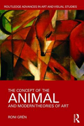Carte Concept of the Animal and Modern Theories of Art Roni Gren