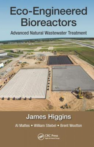 Kniha Eco-Engineered Bioreactors James Higgins