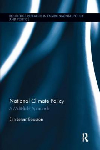 Carte National Climate Policy LERUM BOASSON