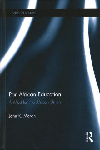 Könyv Pan-African Education MARAH