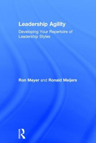 Carte Leadership Agility Ron Meyer