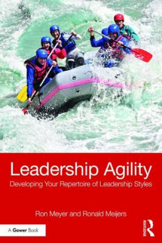 Carte Leadership Agility Ron Meyer