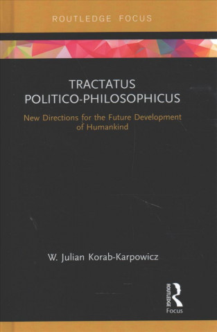 Книга Tractatus Politico-Philosophicus W. Julian Korab-Karpowicz
