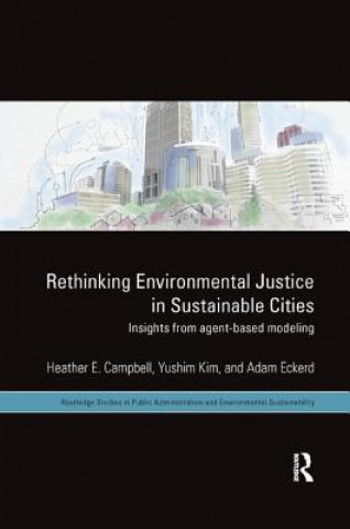 Könyv Rethinking Environmental Justice in Sustainable Cities Heather E. Campbell