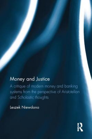 Buch Money and Justice Leszek Niewdana