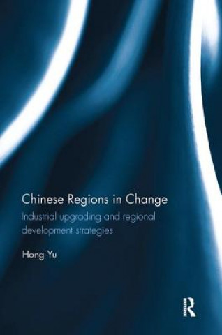 Kniha Chinese Regions in Change Hong Yu