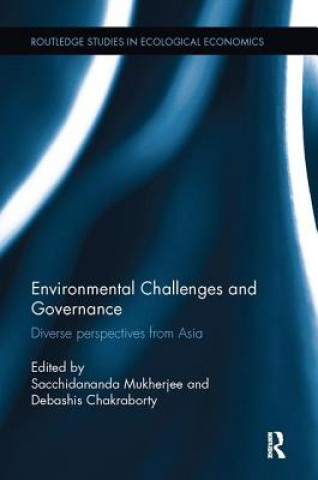 Kniha Environmental Challenges and Governance 