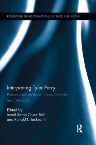 Book Interpreting Tyler Perry Jamel Santa Cruze Bell