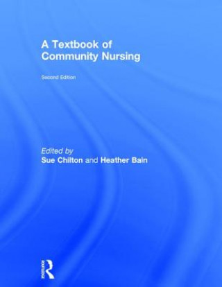 Carte Textbook of Community Nursing 
