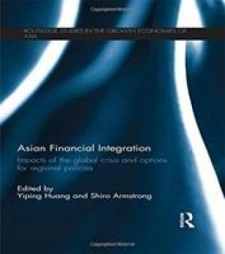 Könyv Asian Financial Integration 