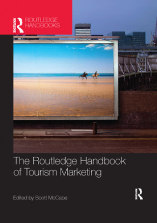 Buch Routledge Handbook of Tourism Marketing 