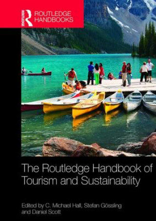 Book Routledge Handbook of Tourism and Sustainability 
