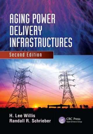 Kniha Aging Power Delivery Infrastructures WILLIS
