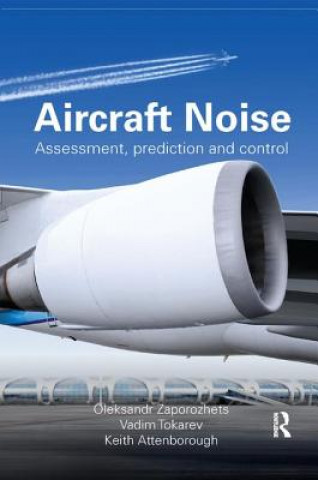 Książka Aircraft Noise ZAPOROZHETS