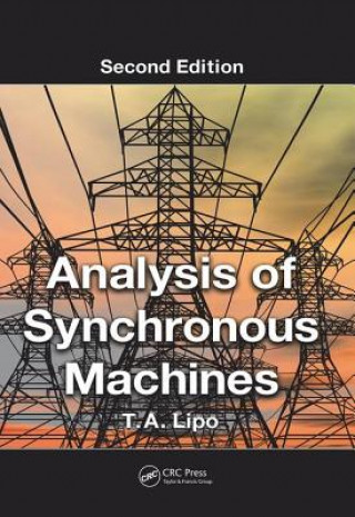 Knjiga Analysis of Synchronous Machines LIPO