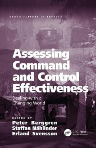 Book Assessing Command and Control Effectiveness BERGGREN