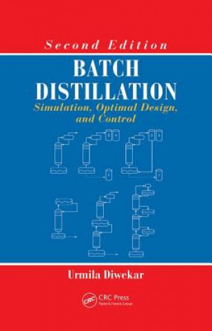 Buch Batch Distillation DIWEKAR