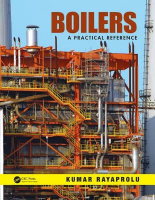 Knjiga Boilers RAYAPROLU