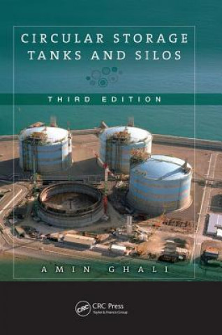Kniha Circular Storage Tanks and Silos GHALI