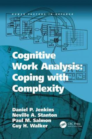 Knjiga Cognitive Work Analysis: Coping with Complexity JENKINS