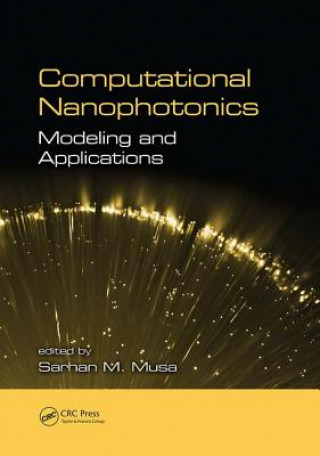 Könyv Computational Nanophotonics 