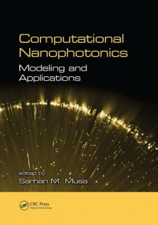 Kniha Computational Nanophotonics 