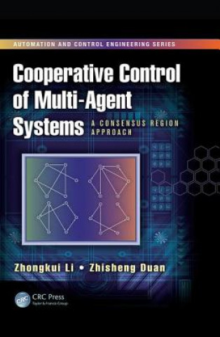 Könyv Cooperative Control of Multi-Agent Systems LI