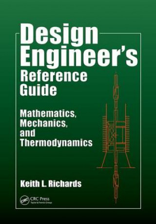 Kniha Design Engineer's Reference Guide RICHARDS
