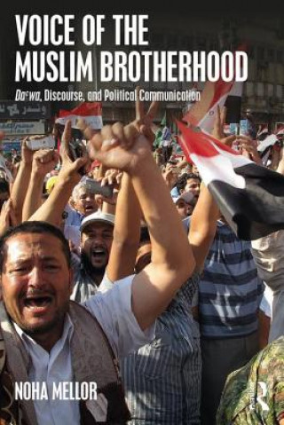 Könyv Voice of the Muslim Brotherhood Noha Mellor